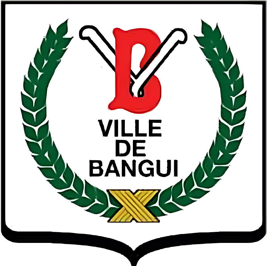 Ville de bangui Logo